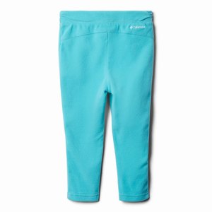 Columbia Pantalones Glacial™ Fleece Legging Niña Azules Claro (981DEMQZP)